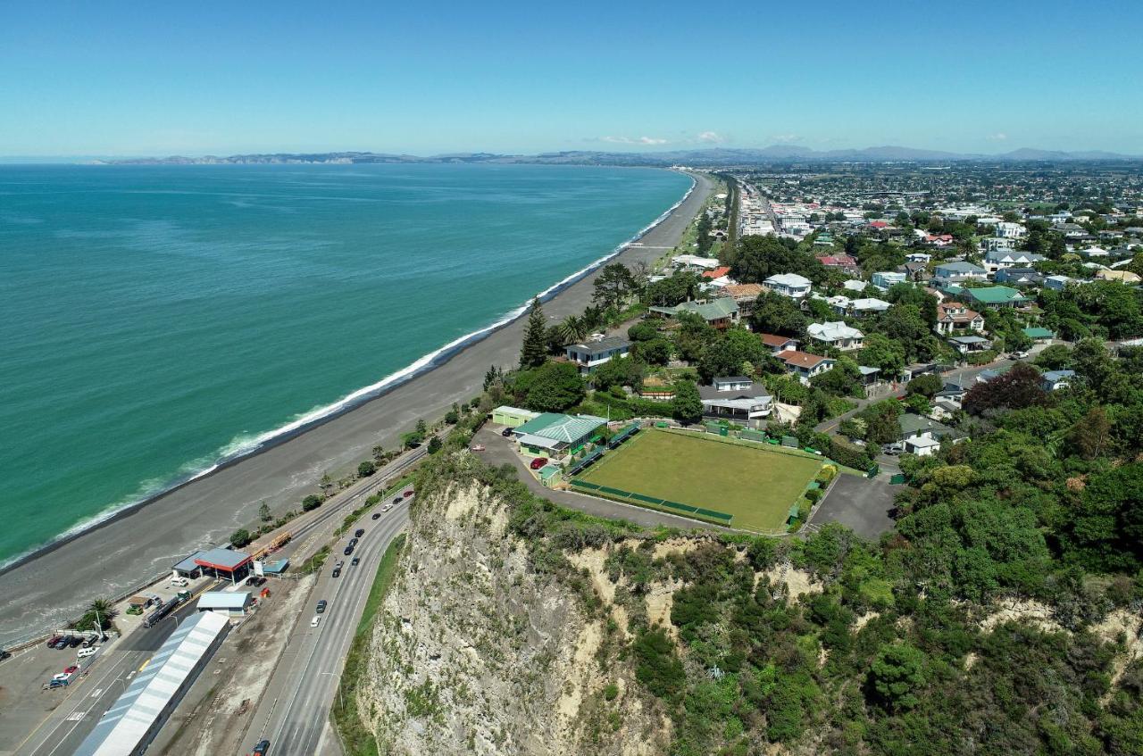 Bluff Hill Lighthouse B&B Napier Luaran gambar