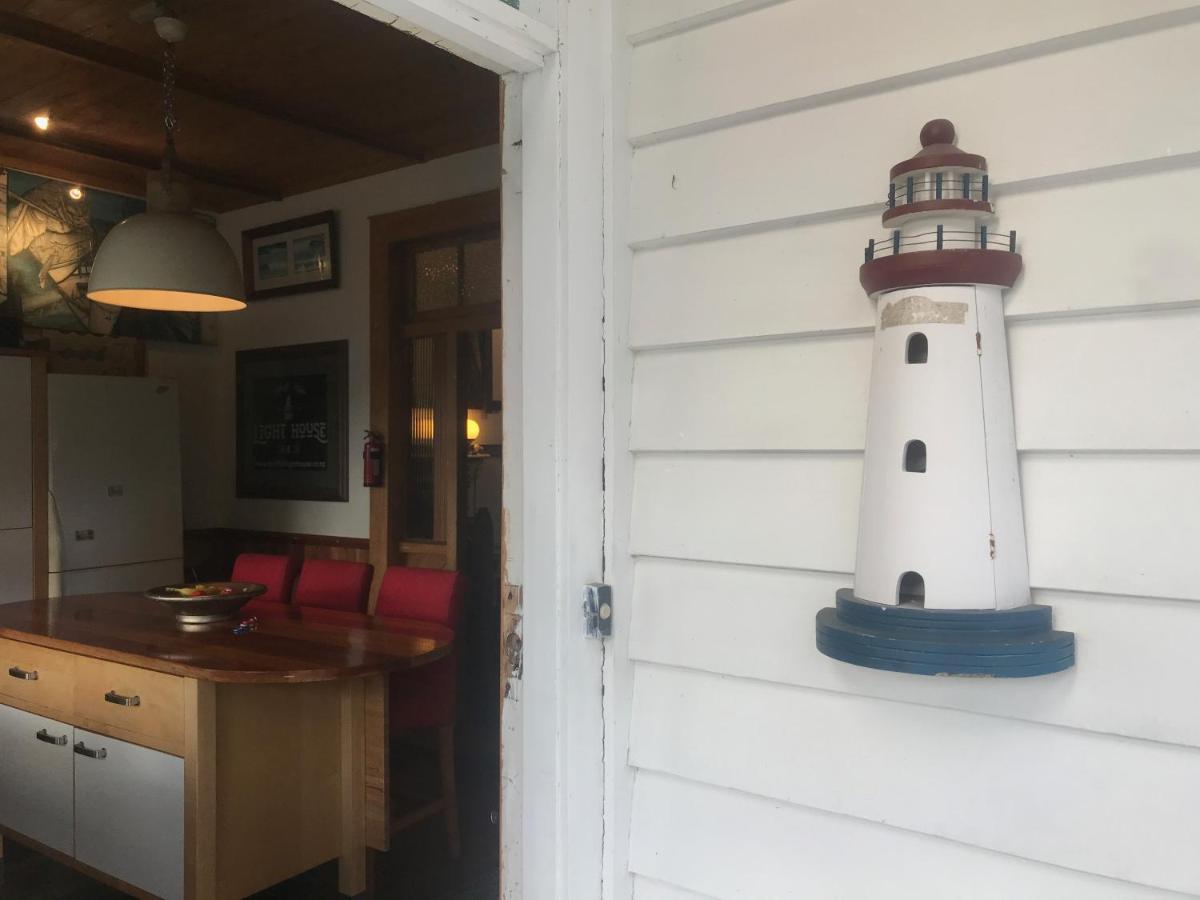 Bluff Hill Lighthouse B&B Napier Luaran gambar