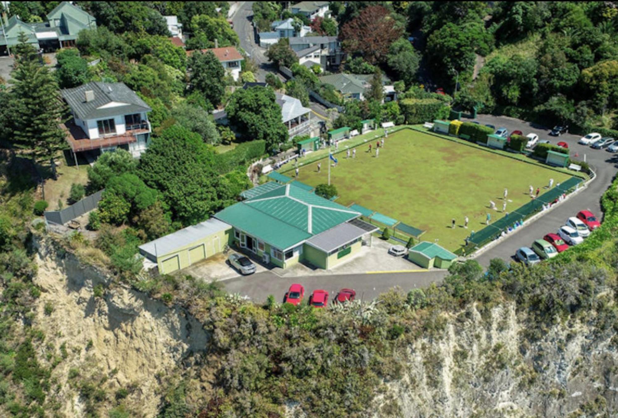 Bluff Hill Lighthouse B&B Napier Luaran gambar