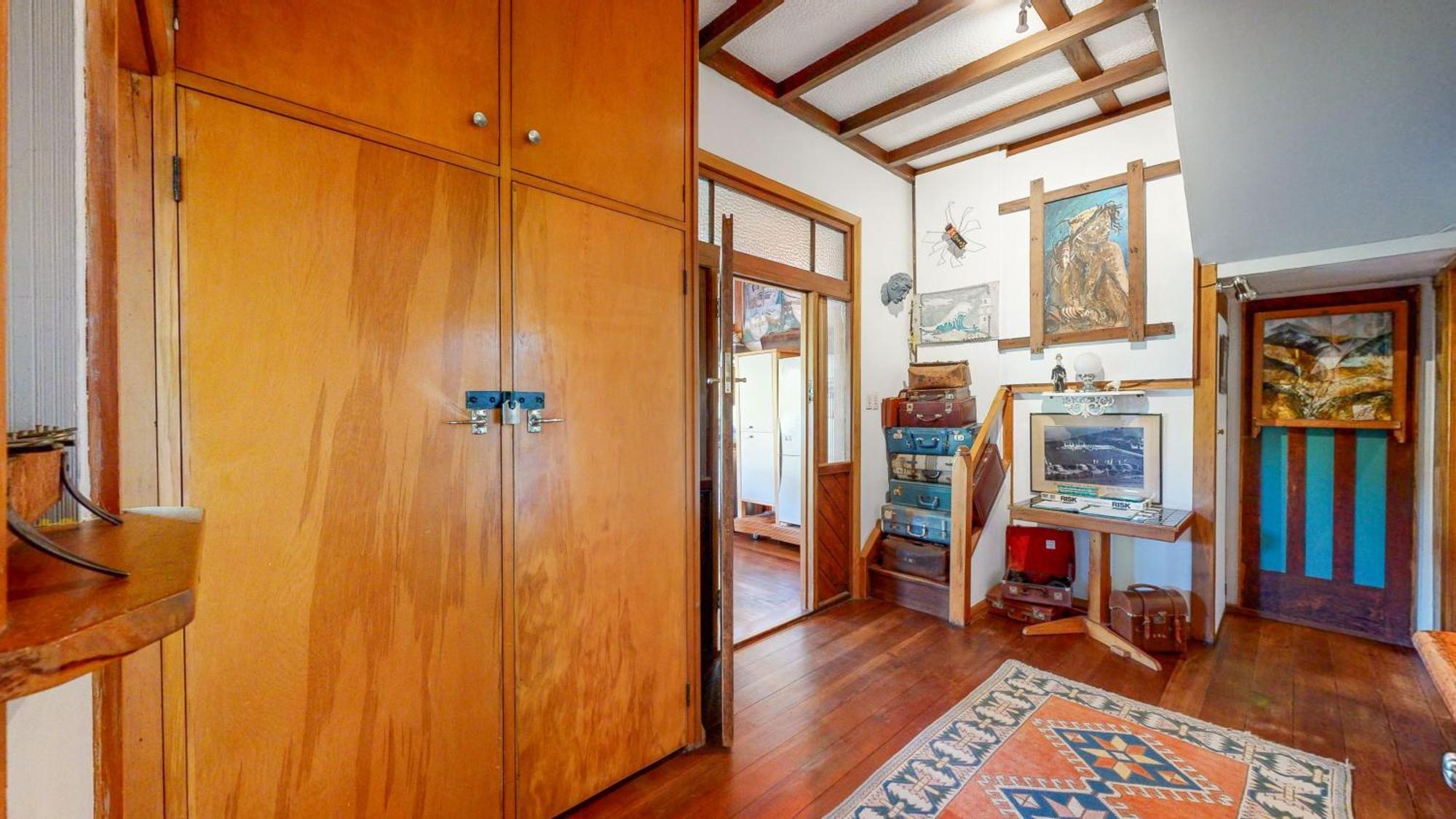 Bluff Hill Lighthouse B&B Napier Luaran gambar