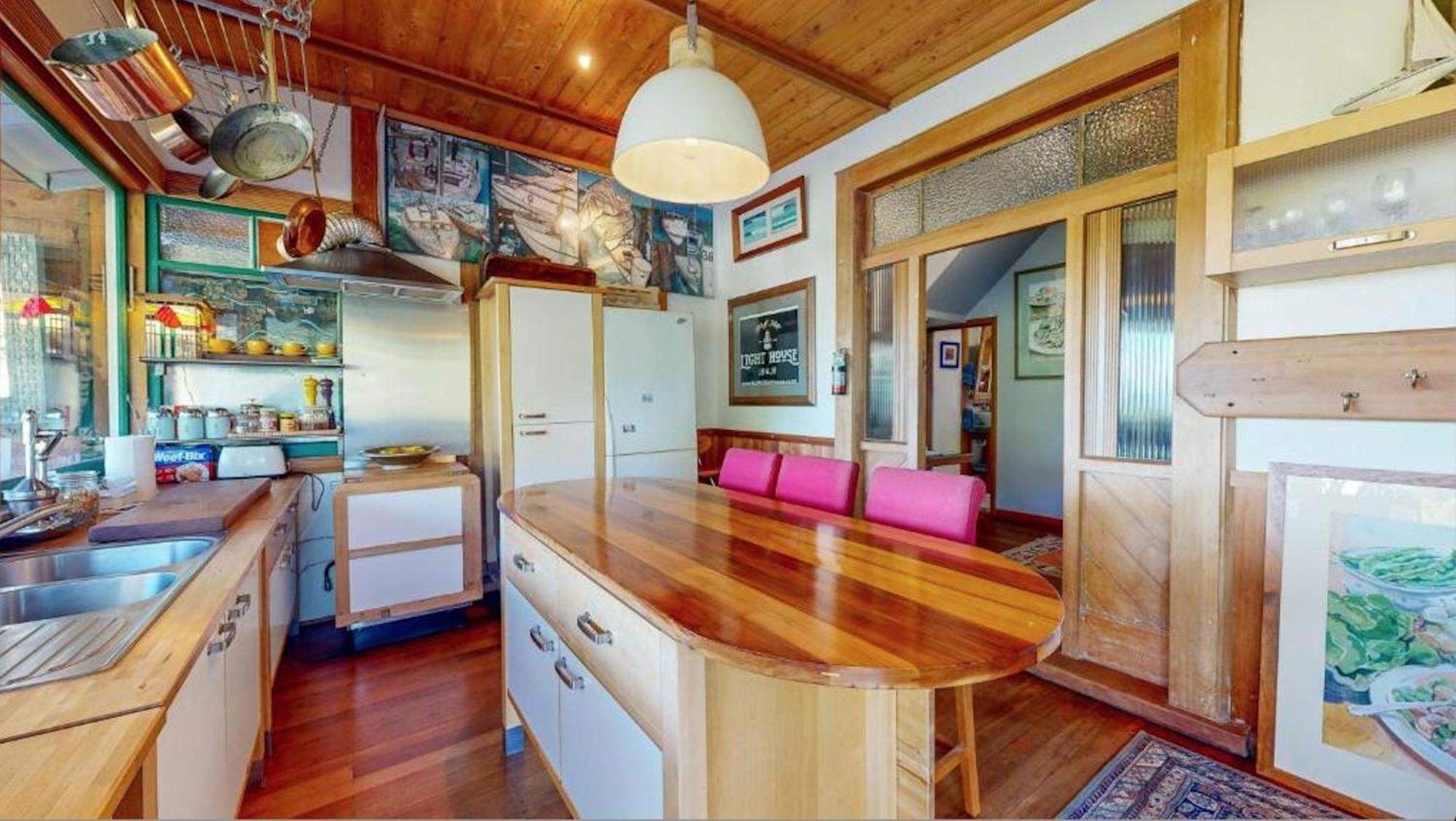 Bluff Hill Lighthouse B&B Napier Luaran gambar
